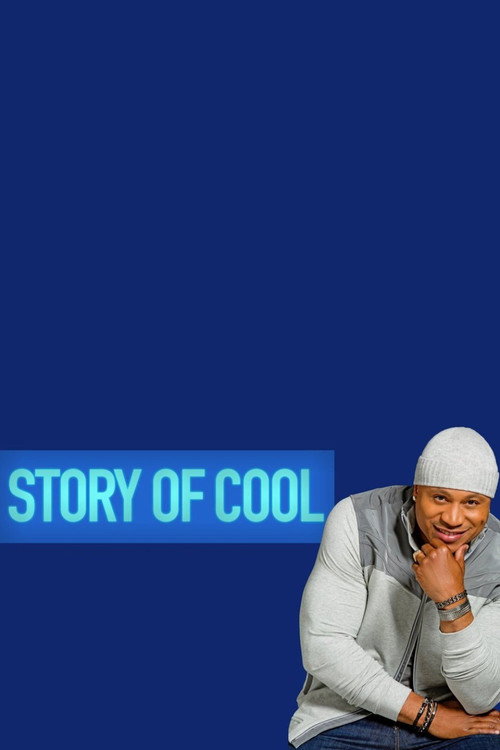 Series poster for Story of Cool (2018)