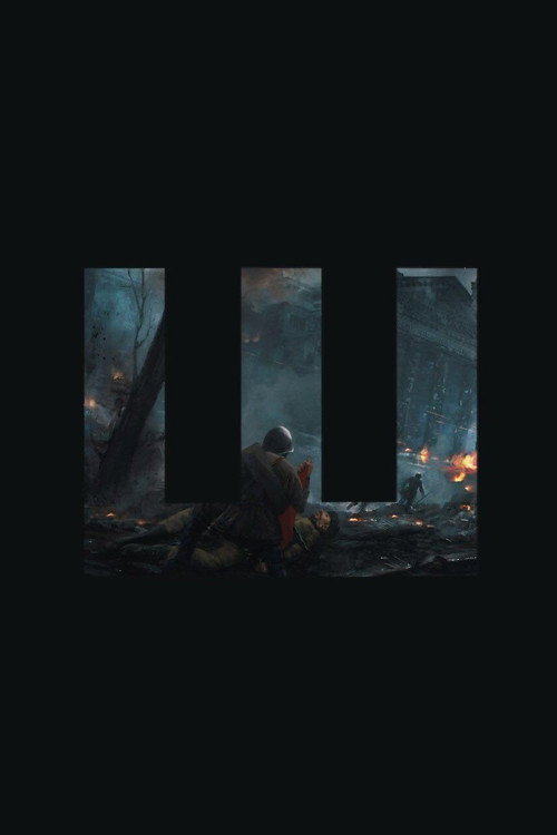 Movie poster for Assault