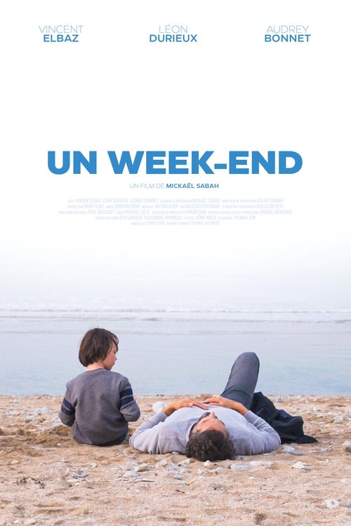 Movie poster for One Week-end (2023)