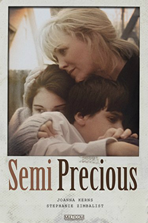 Movie poster for Whose Daughter is She? (1995)