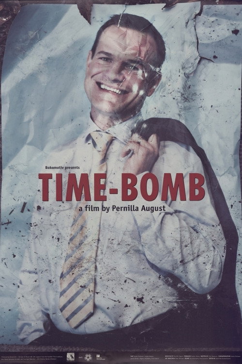 Movie poster for Blindgångare (2005)