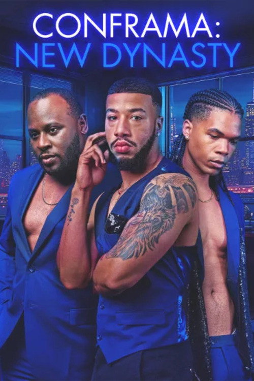 Movie poster for Conframa: New Dynasty (2024)