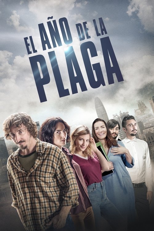 Movie poster for The Year of the Plague (2018)