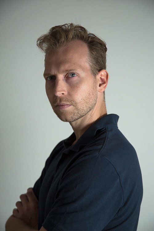 Photo of Rasmus Tirzitis, Directing