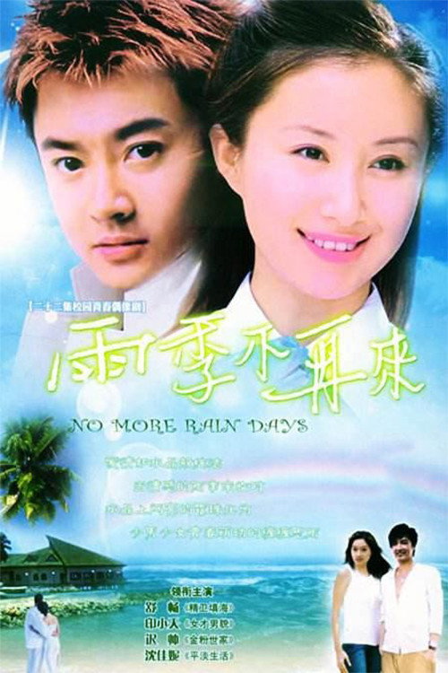 雨季不再来 poster