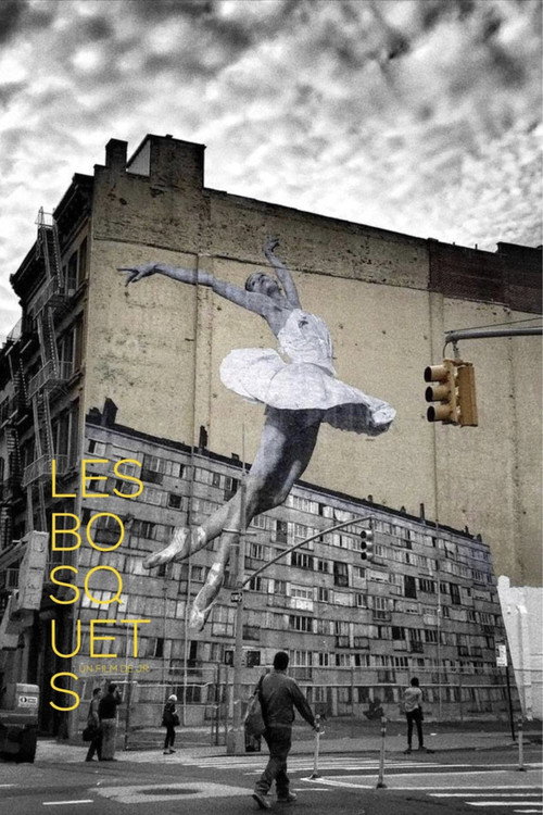 Movie poster for Les Bosquets (2015)