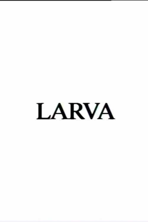 Movie poster for Larva (1993)