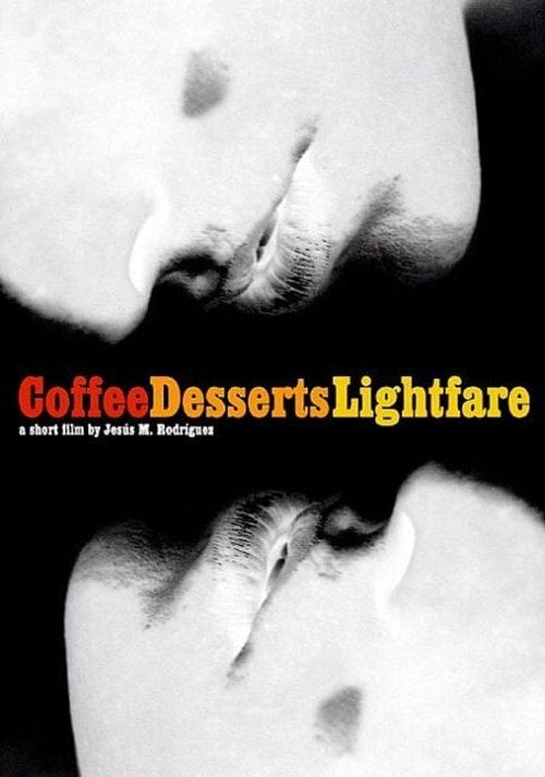 Movie poster for Coffee, Desserts, Lightfare (2002)