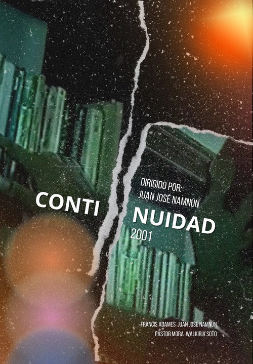 Movie poster for Continuidad (2001)