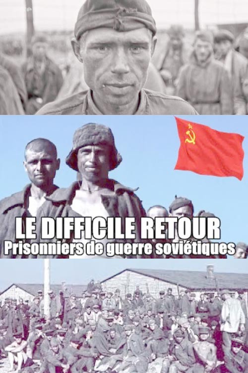 Movie poster for Zurück zu Stalin : Die Angst der Sieger vor der Heimkehr (2015)