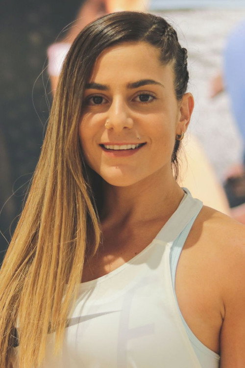 Photo of María Elena Oreamuno, Acting