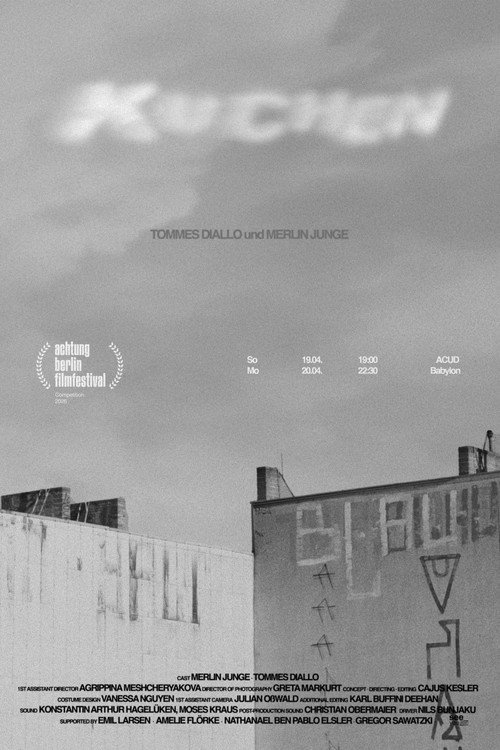 Movie poster for Kuchen (2026)