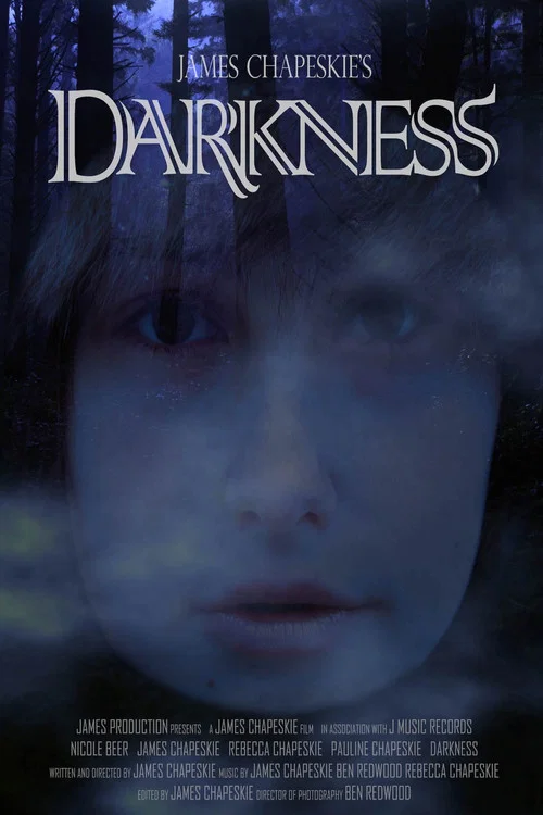 Movie poster for Darkness (2023)