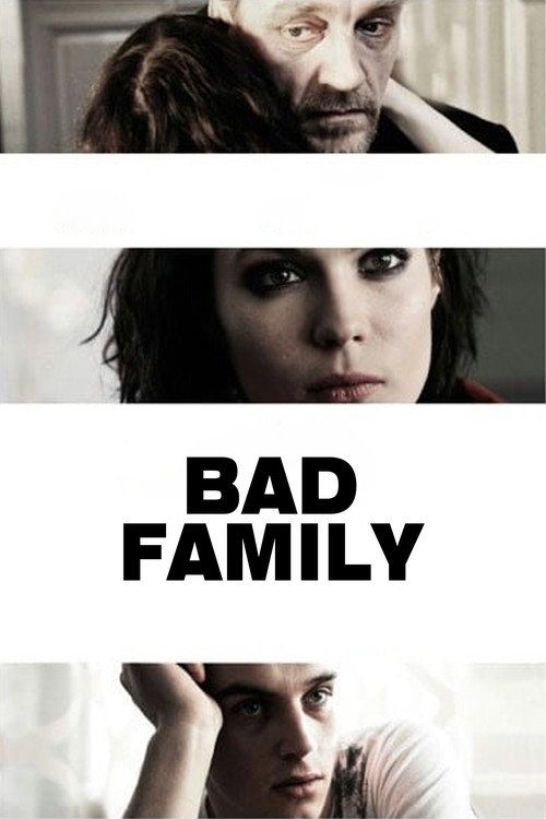 Movie poster for Bad Family (2010)