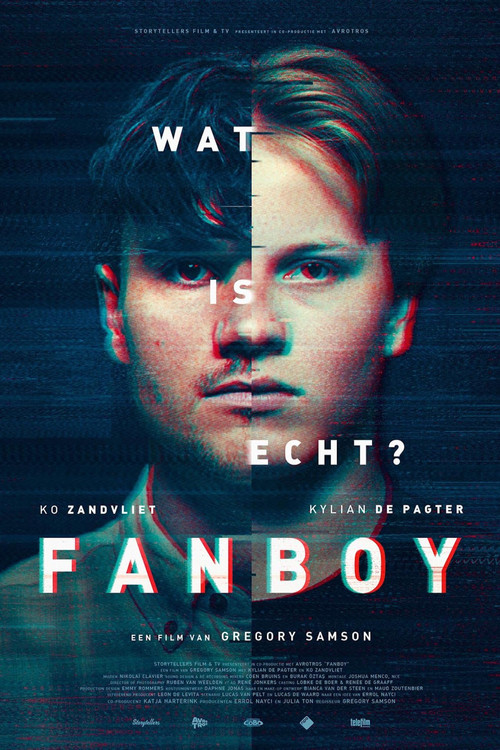Movie poster for Fanboy (2026)