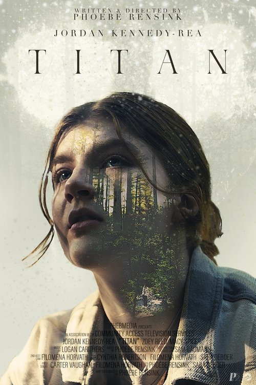 Movie poster for TITAN (2025)