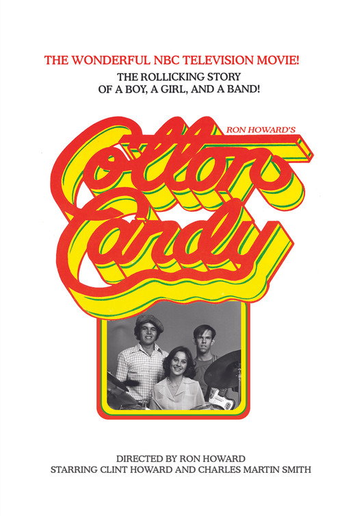 Movie poster for Cotton Candy (1978)