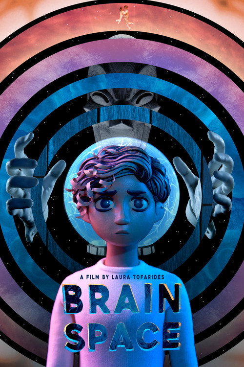 Movie poster for Brain Space (2025)