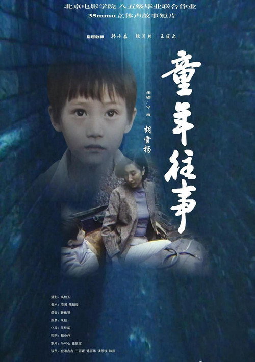 Childhood Memories poster