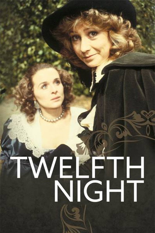 Movie poster for Twelfth Night (1980)