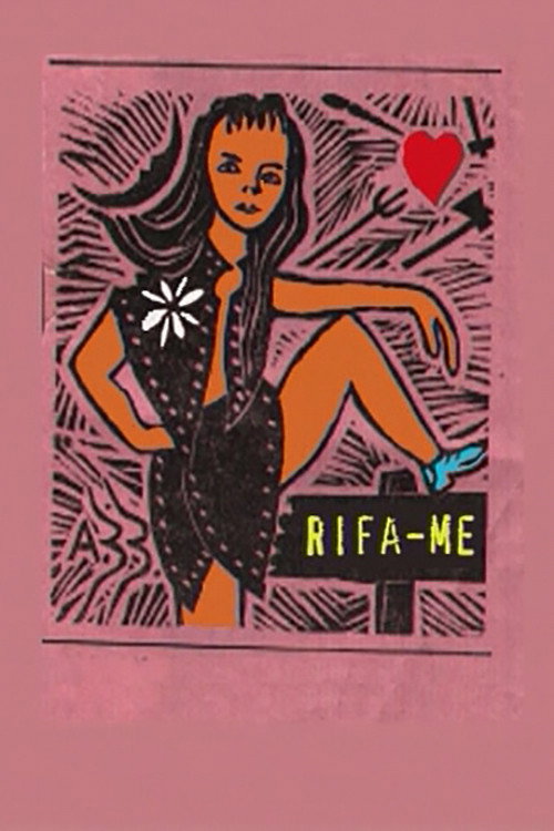 Movie poster for Rifa-me (2000)