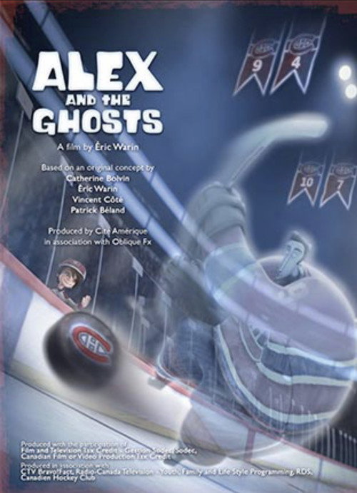 Movie poster for Alex and the Ghosts (2009)