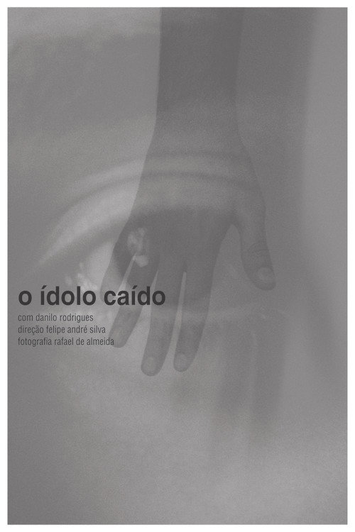 Movie poster for O Ídolo Caído (2014)