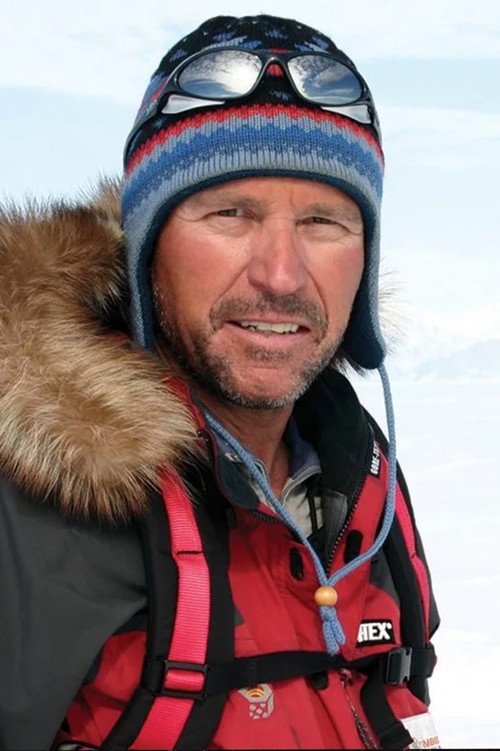Photo of Ed Viesturs, Acting