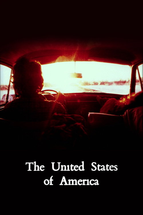 Movie poster for The United States of America (1975)