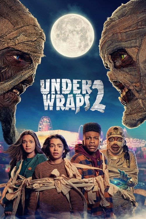 Movie poster for Under Wraps 2 (2022)