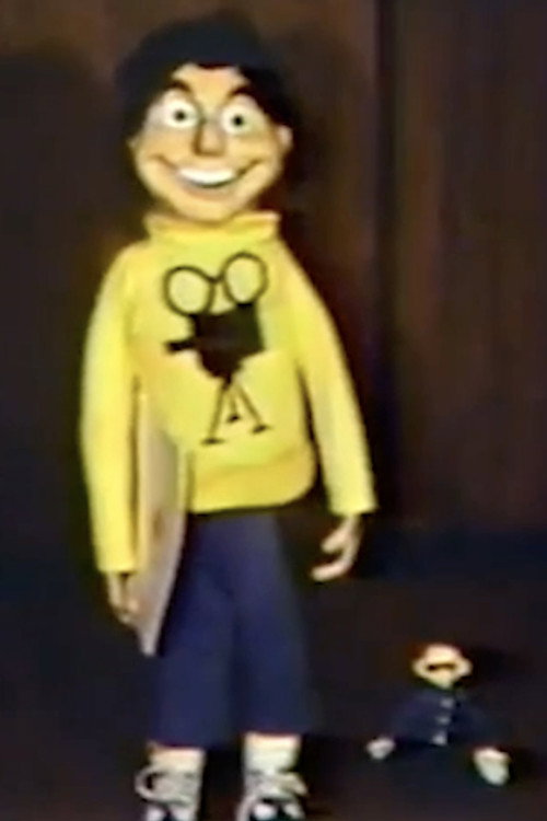 Movie poster for Film Magic