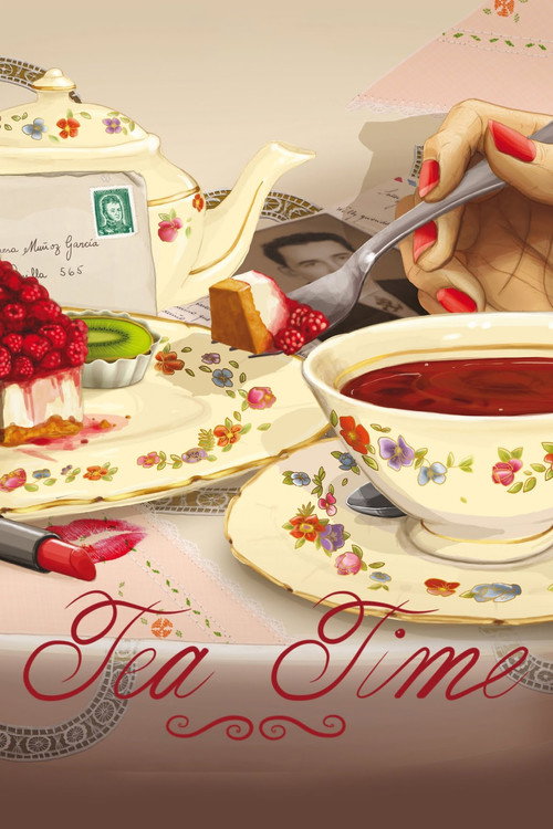 Movie poster for Tea Time (2014)