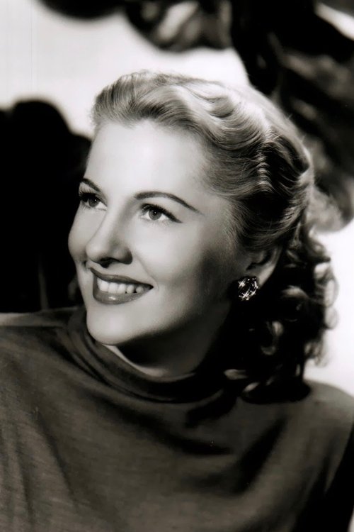 Joan Fontaine profile