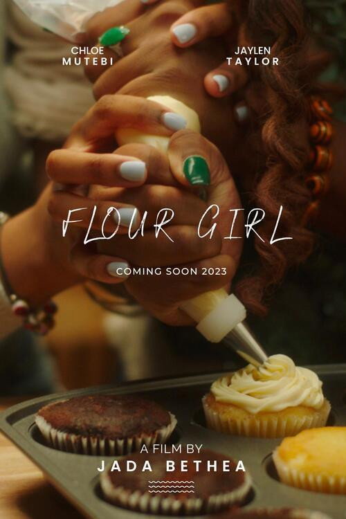 Movie poster for Flour Girl (2023)