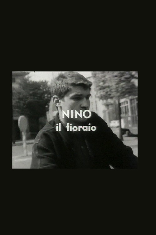 Movie poster for Nino il fioraio (1967)