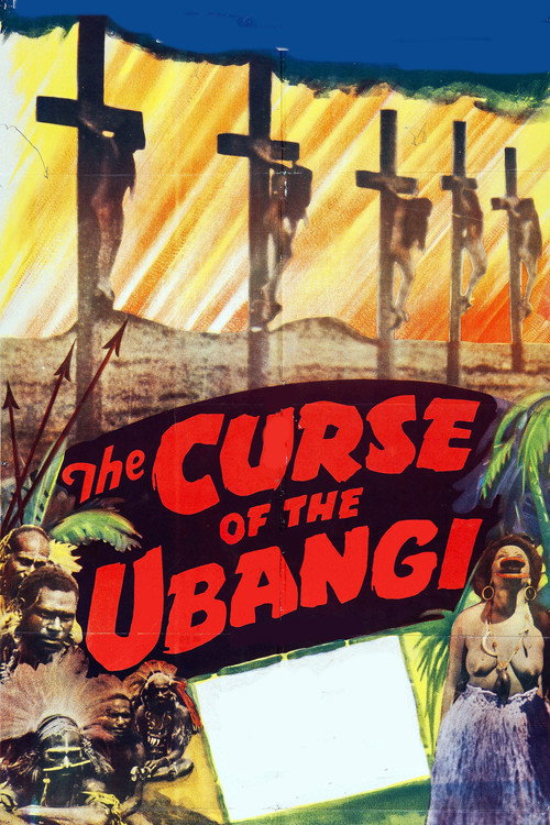 Movie poster for Curse of the Ubangi (1946)