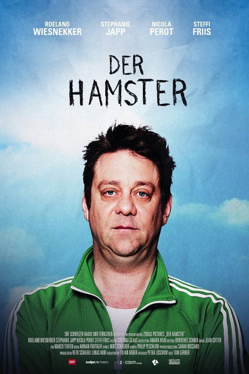 Movie poster for Der Hamster (2015)