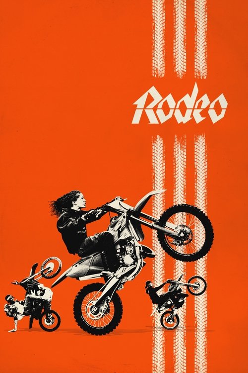 Movie poster for Rodeo (2022)