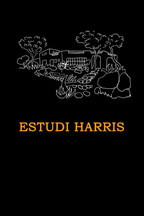Movie poster for Estudi Harris (2020)