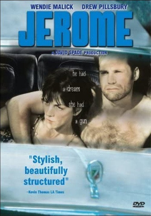 Movie poster for Jerome (1998)
