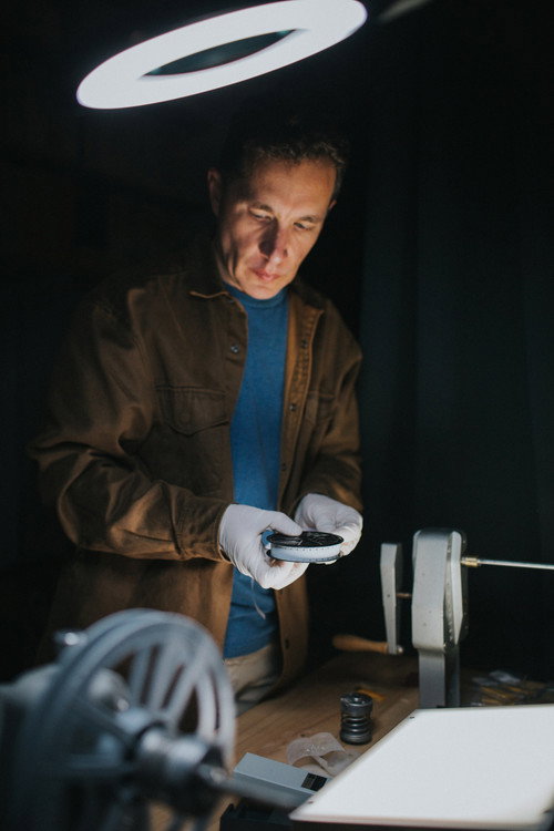 Photo of Jake Gorst, Directing