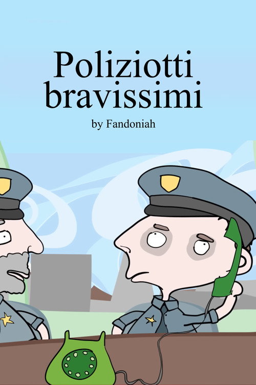 Movie poster for Poliziotti Bravissimi (2017)