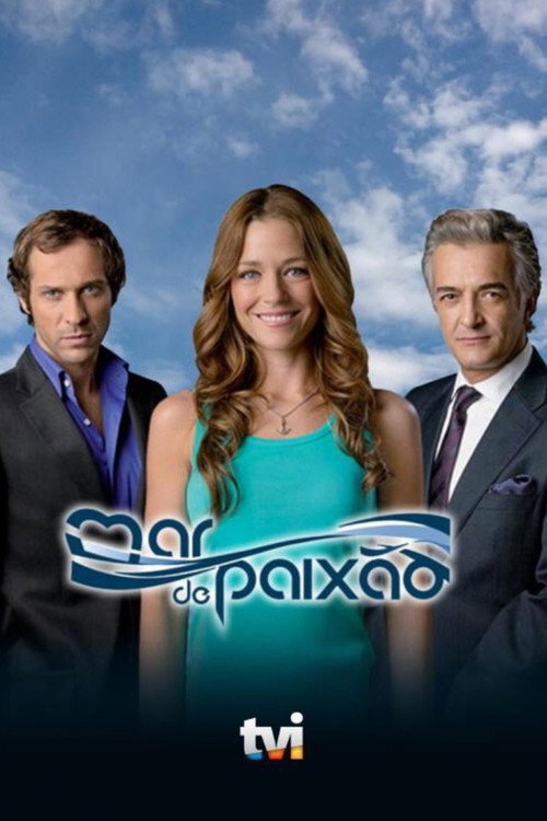 Series poster for Mar de Paixão (2010)
