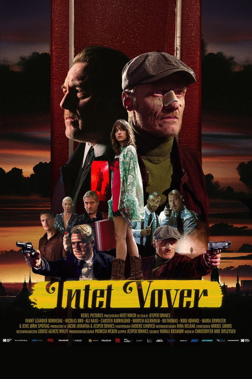 Movie poster for Nothing Ventured (2024)