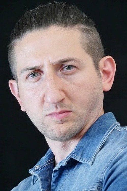 Photo of Giovanni Rienzo, Acting