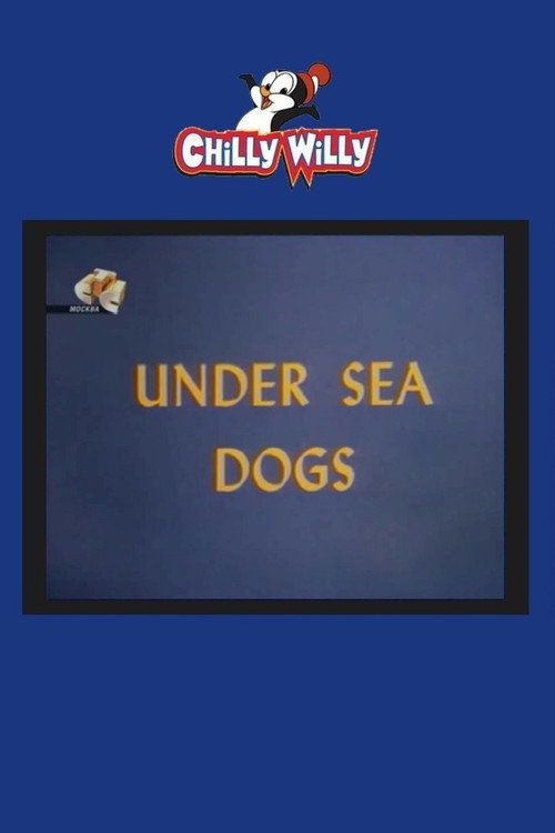 Movie poster for Under Sea Dogs (1968)