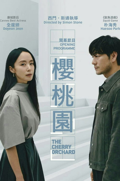 The Cherry Orchard poster