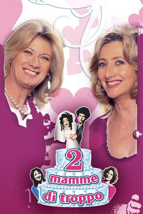 Movie poster for Due mamme di troppo (2009)