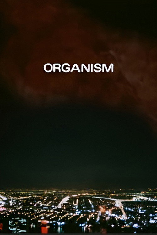 Movie poster for Organism (1975)