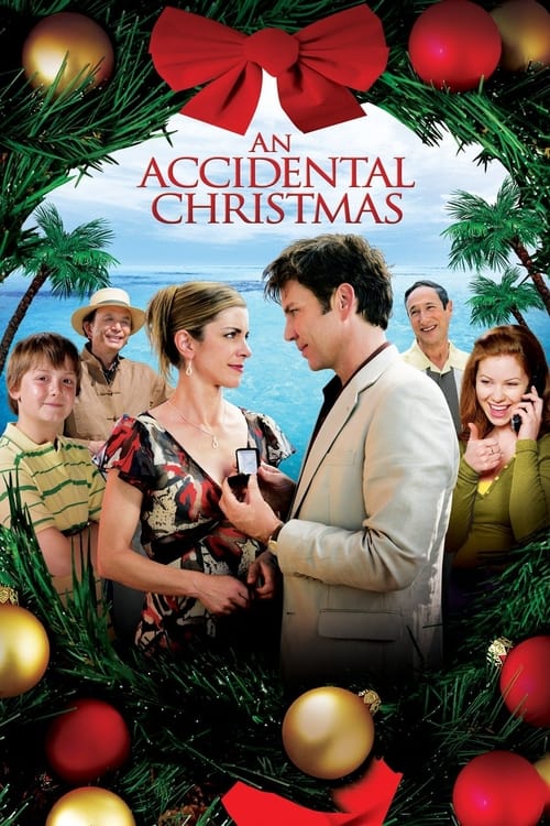 Movie poster for An Accidental Christmas (2007)